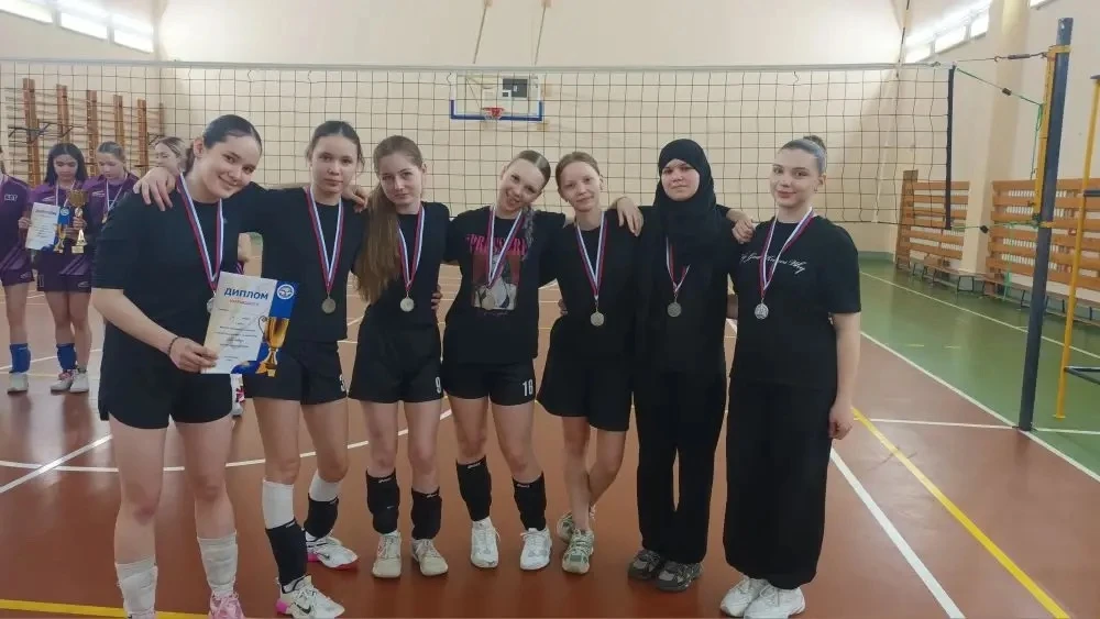 ✨ Гордость берёт за наших девчонок! ✨