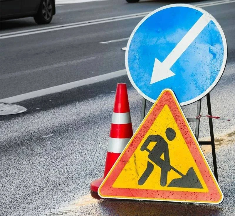 После вмешательства прокуратуры проведен ремонт дорожного полотна