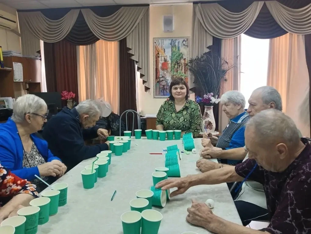 Сегодня состоялась встреча, посвящённая Всемирному дню борьбы с туберкулёзом, который б...