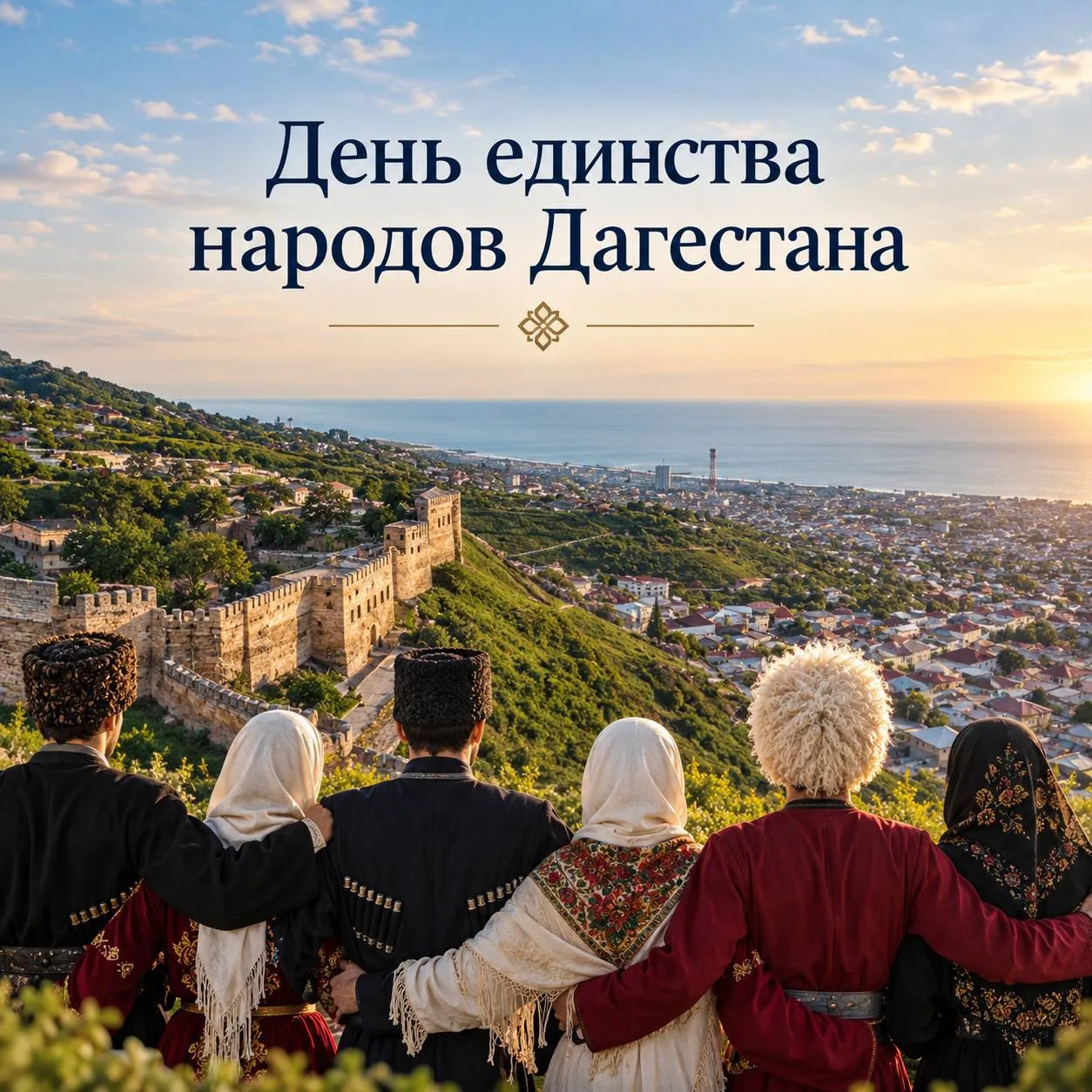 Глава Дербента Ханлар Пашабеков: