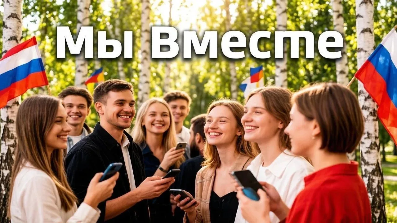 📢 Всероссийский патриотический форум – 2026: время действовать!