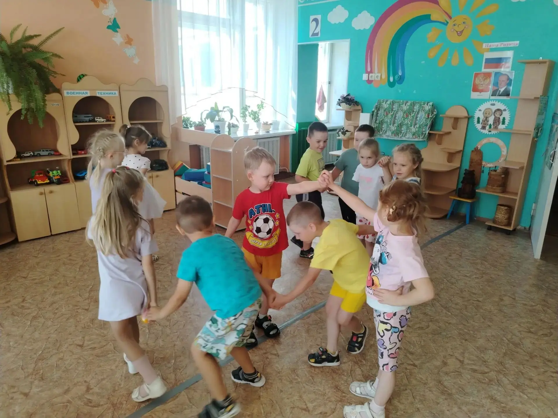 17 июля день русского фольклора в России 🇷🇺 

Обсудили с ребятами тему "Пословицы и поговорки". Те