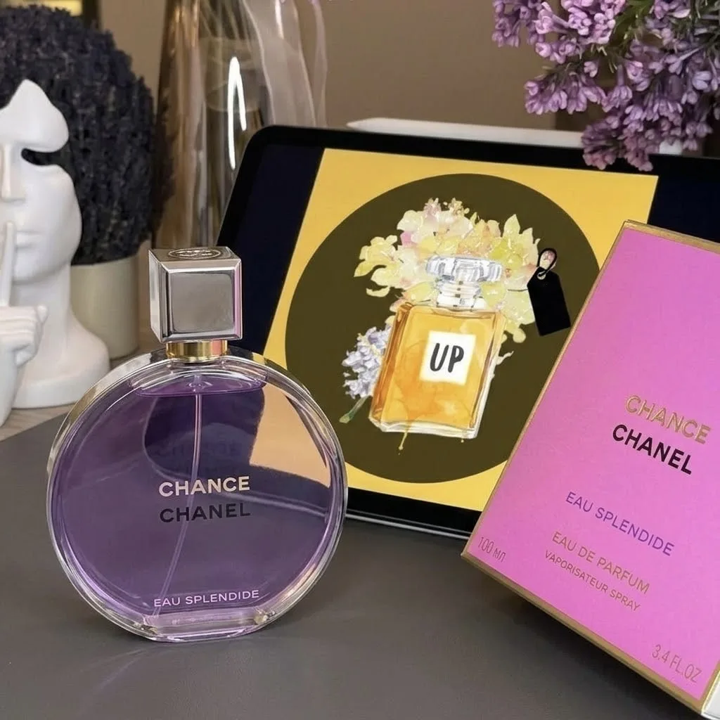 💧💜 CHANEL CHANCE EAU SPLENDIDE