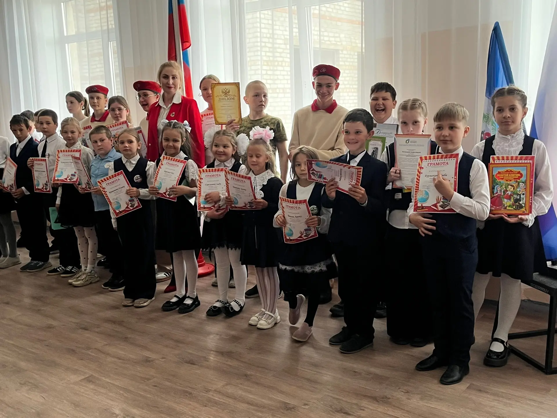 🎓 Итоги года: наши победы и достижения!