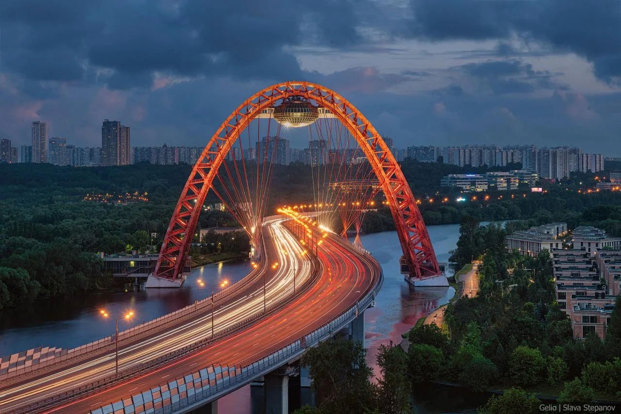 Геометрия мостов