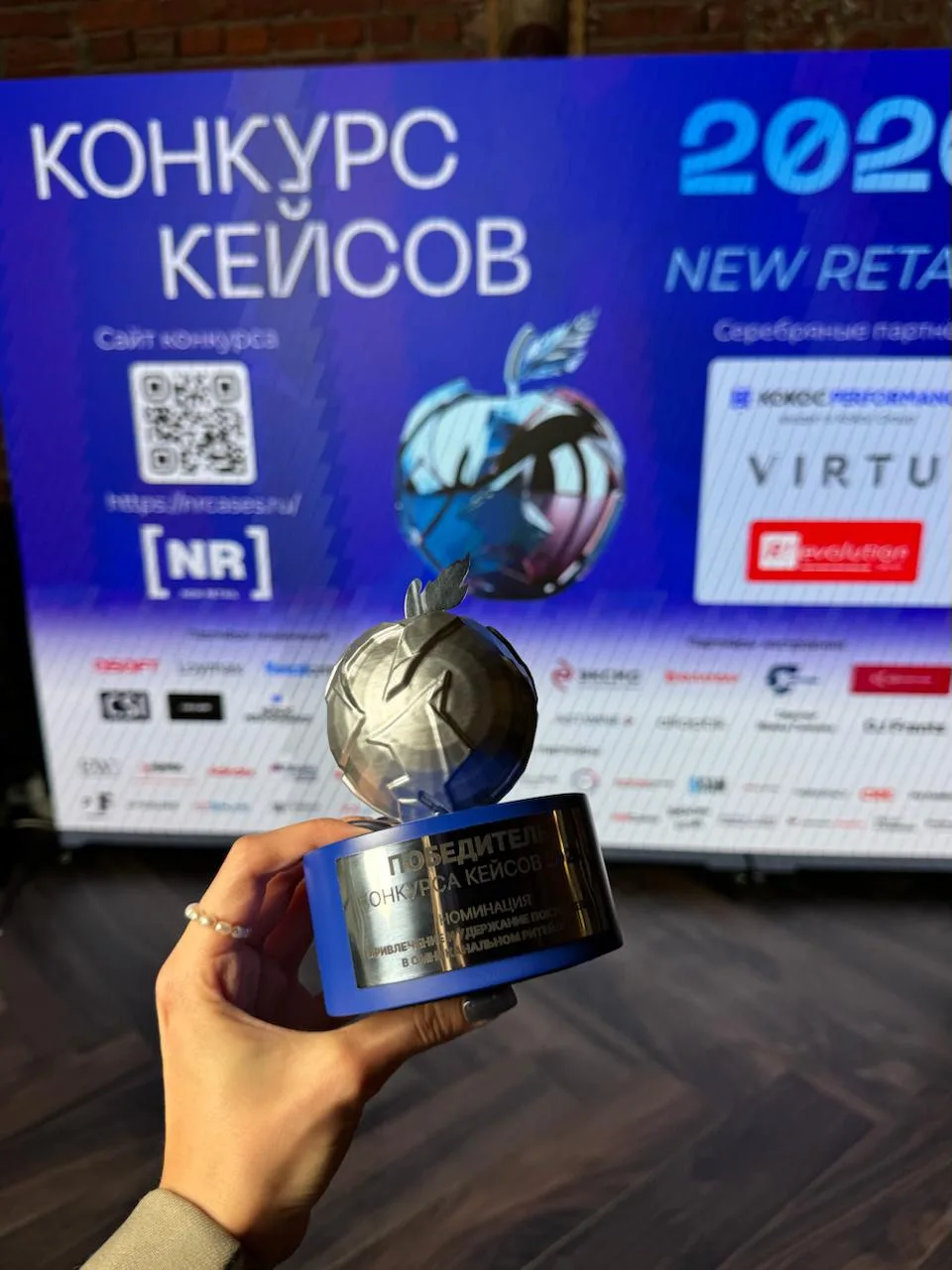 Хочу поделиться двумя новостями прошлой недели, которые лично для меня стали как бы мар...