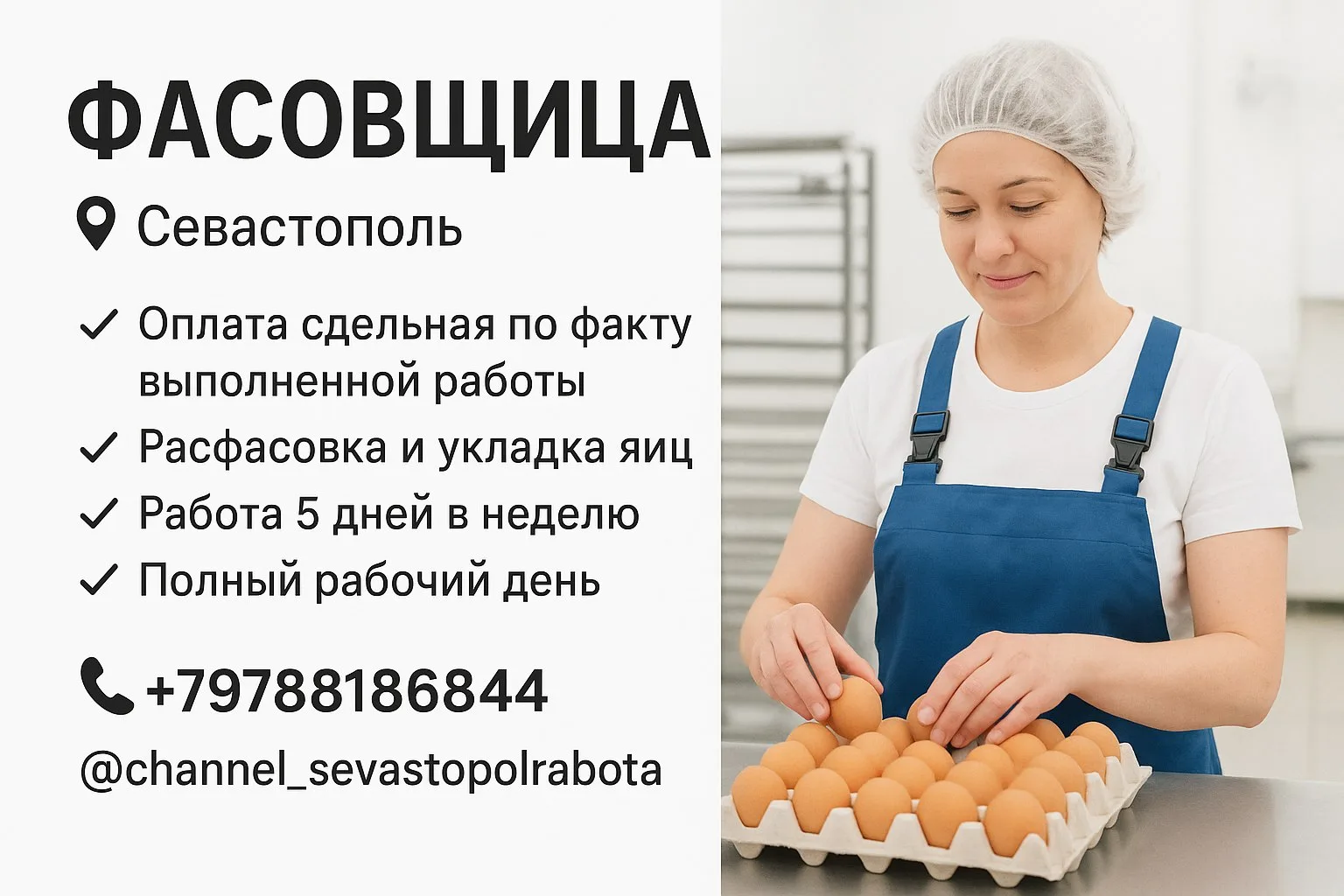 🔊 ФАСОВЩИЦА