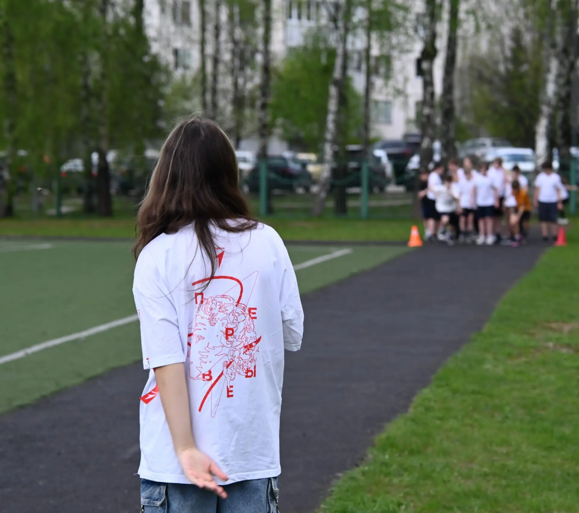 Школьники вновь покоряют ГТО: сила, выносливость, характер!  🏅 В нашей школе состоялся очередной при