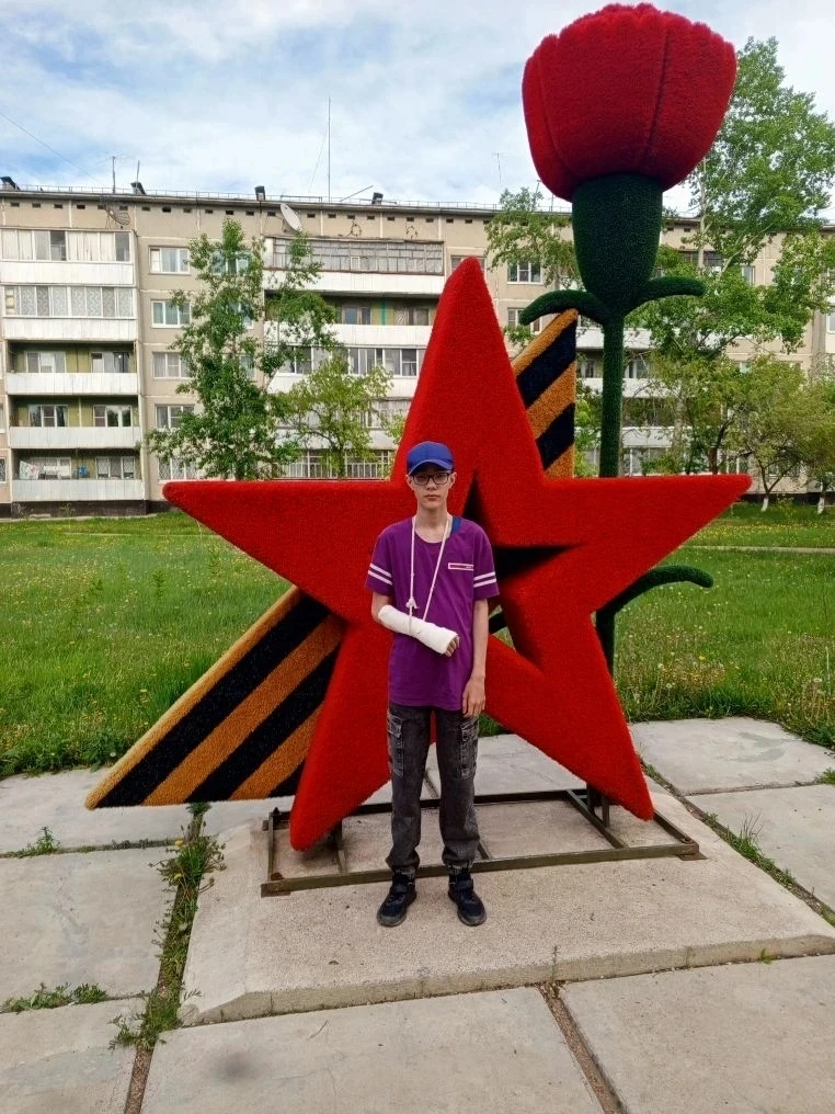 ✅ К марафону присоединяются ребята 6 "Б" класса, классный руководитель Чайко О. Л.

Топиарная композ