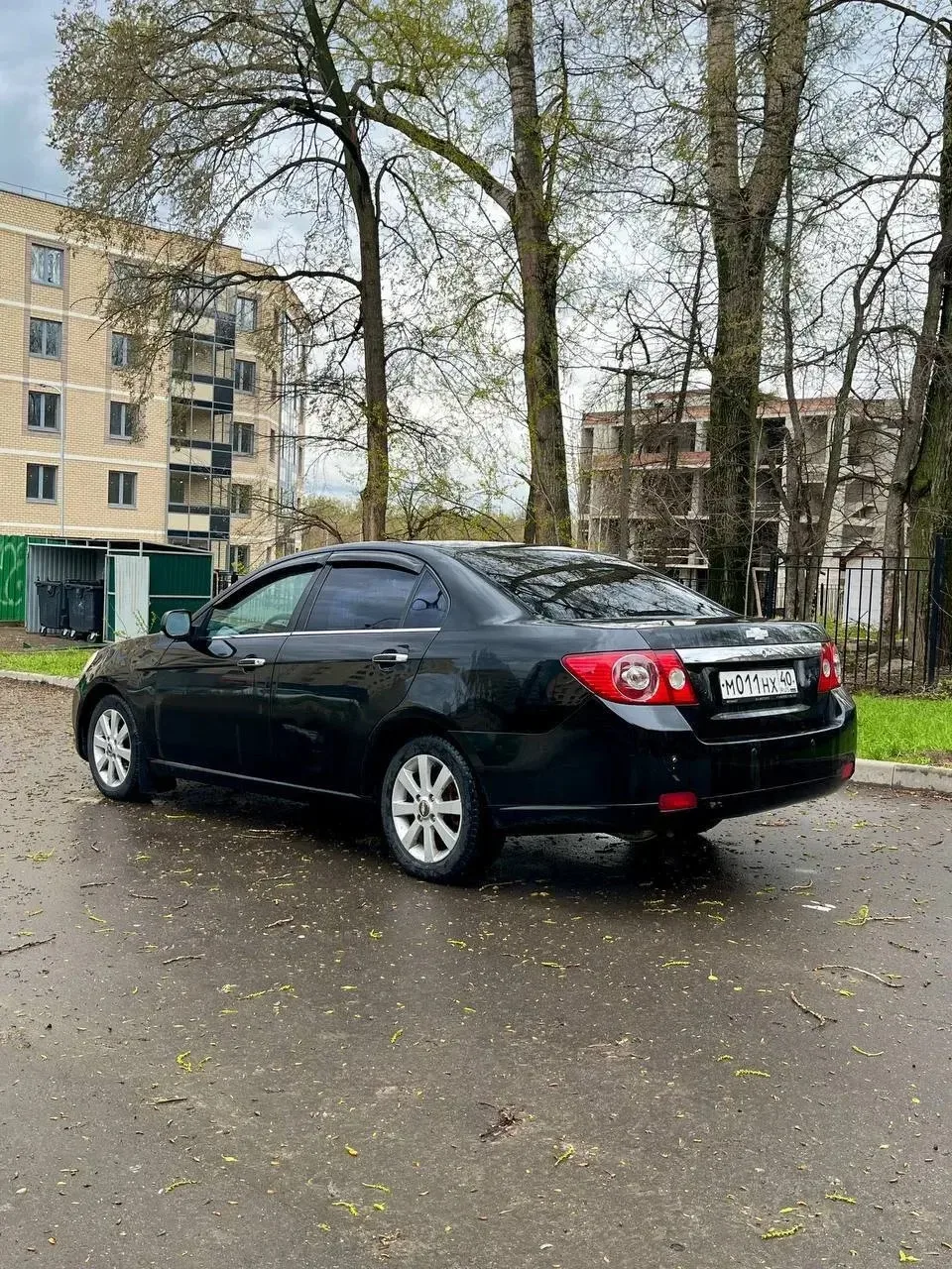 Chevrolet EPICА 2.5 АКПП 2008 год  ✅Без ДТП(по базам) ✅Без расчетов ✅Без страховых выплат ✅Автотека 