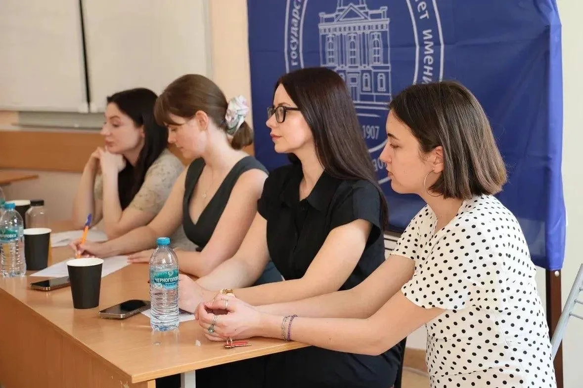 ⚡️В СЗГМУ им. И.И. Мечникова Минздрава России прошёл диктант «Write it Right»!  Мероприятие, приуроч