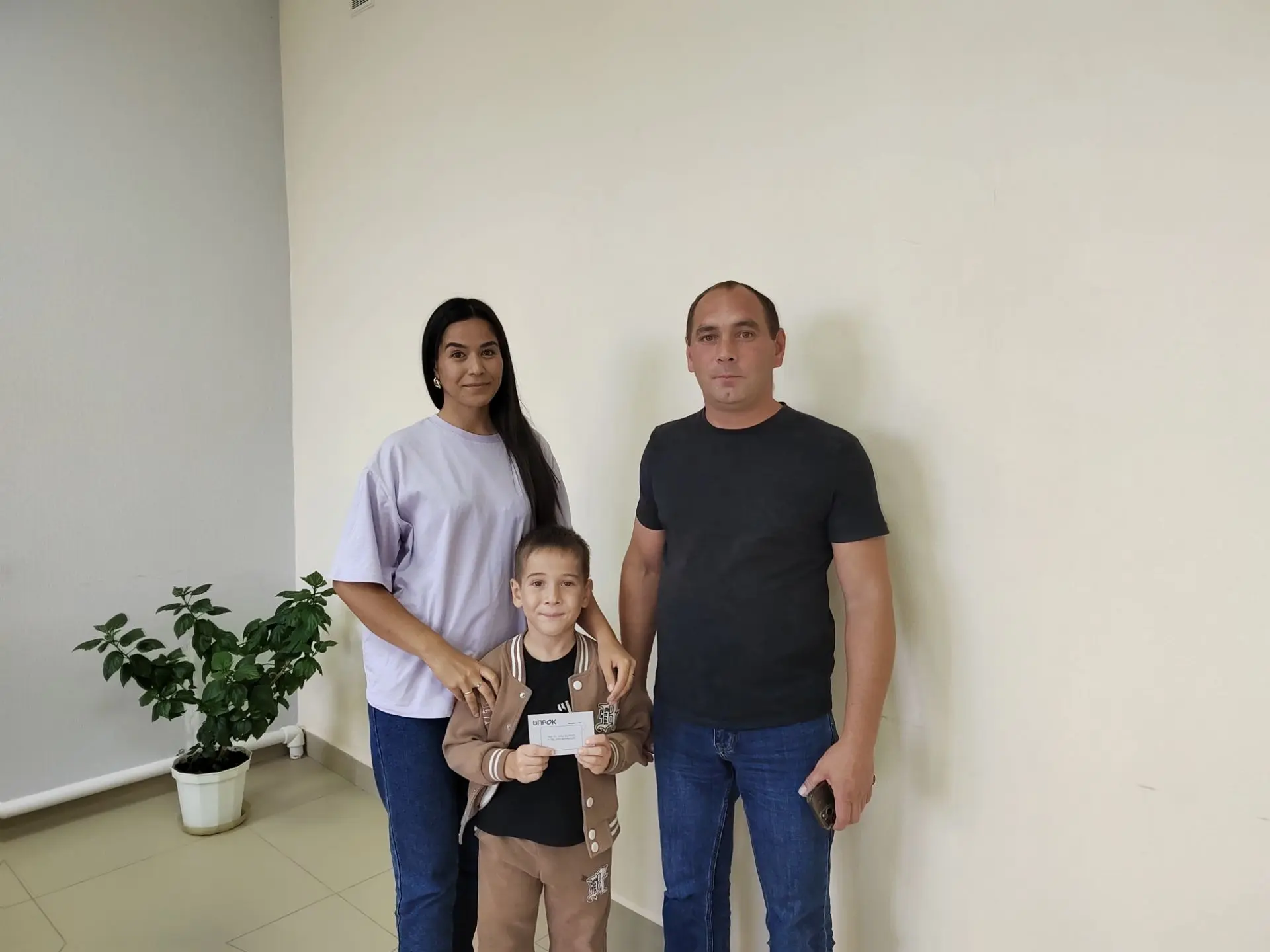 В добрый путь, первоклассники! 🎓