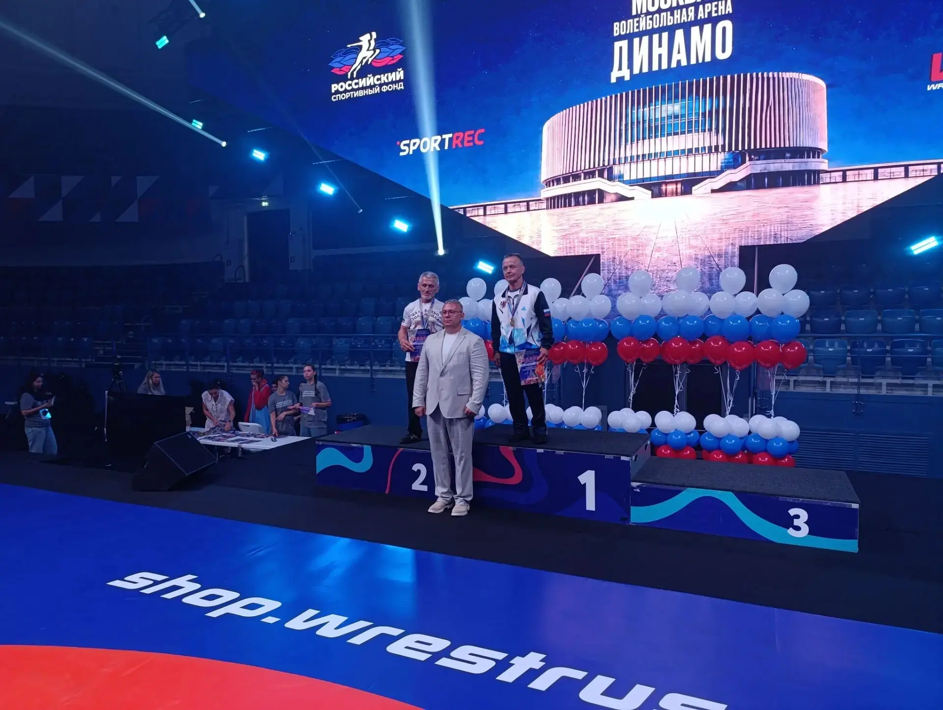 🤼 Кировчанин Сергей Мальцев взял два золота на Чемпионате России по борьбе 
 
В Москве завершился о