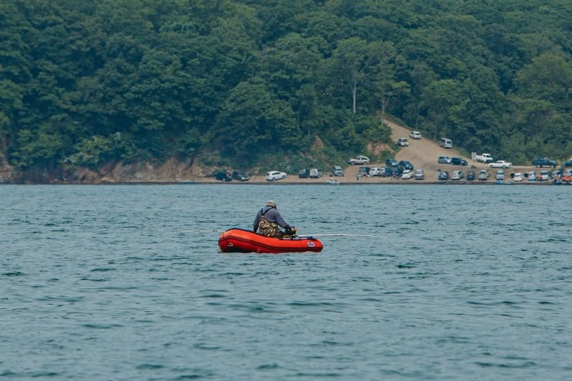 🛶Мужчину унесло в море на популярном пляже Приморья

Мужчину на резиновой лодке унесло в море в рай