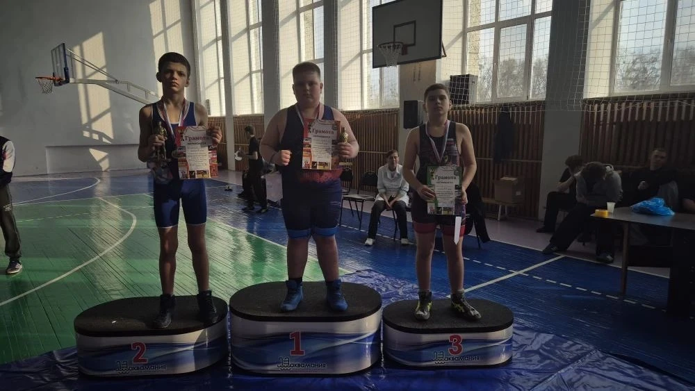 🏆 Золото и Бронза НАШИ! ДЮСШ с. Михайловка блеснула на региональном турнире в Арсеньеве!