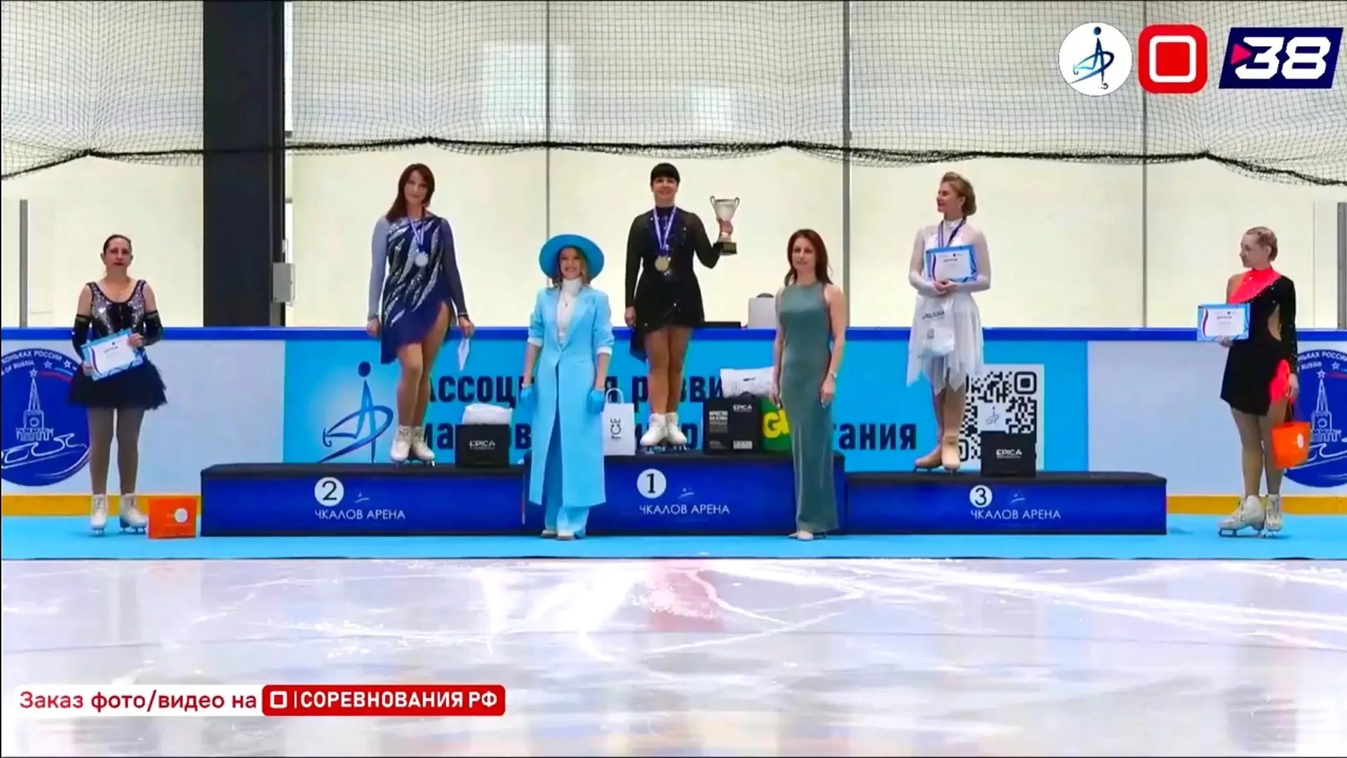 Серебро Финала Гран-при у соликамской фигуристки!

6 июня в Москве прошёл Финал Гран-при России и СН