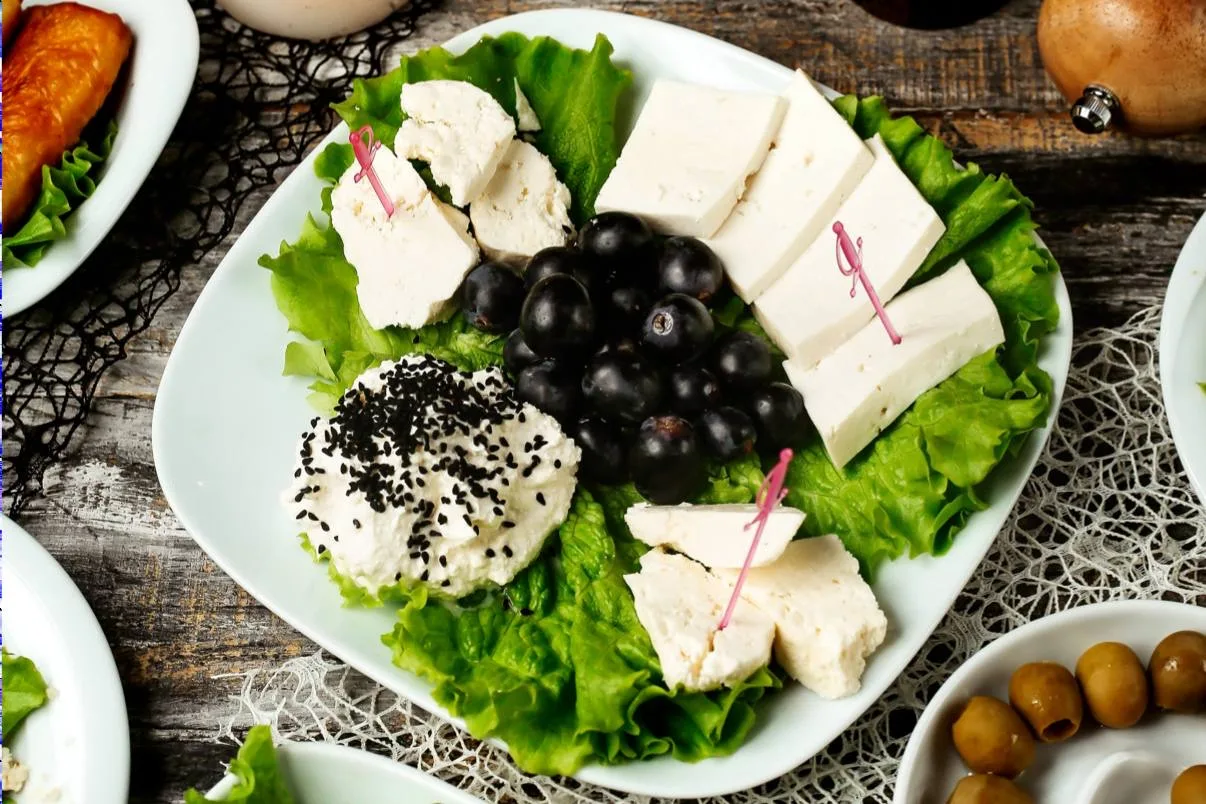 🇬🇷 Греческая кухня — самая вкусная в мире!  Греческая кухня возглавила мировой рейтинг самых вкусных