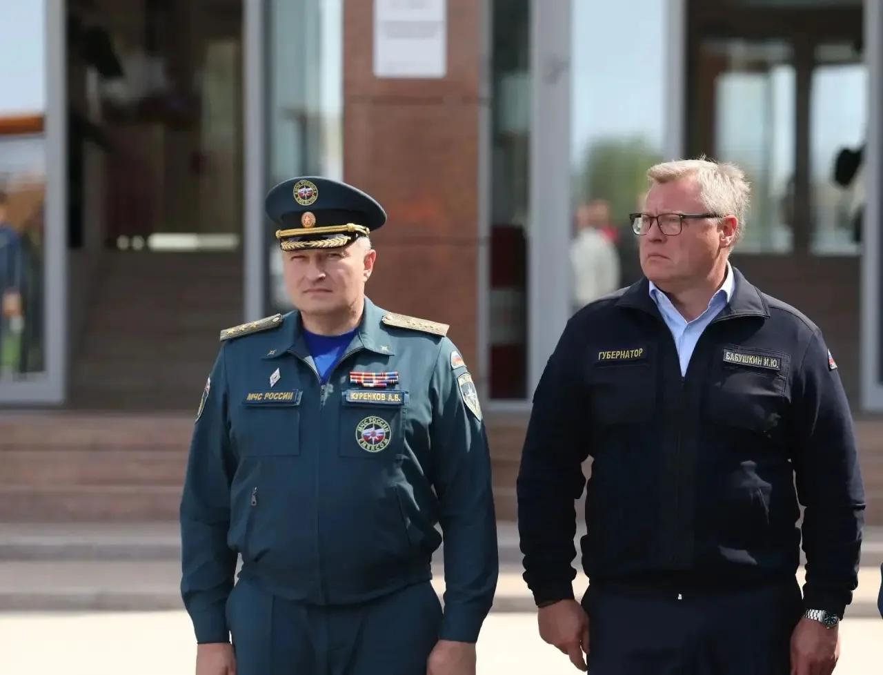Министр РФ по делам гражданской обороны отметил высокий уровень проведения учений «Касп...
