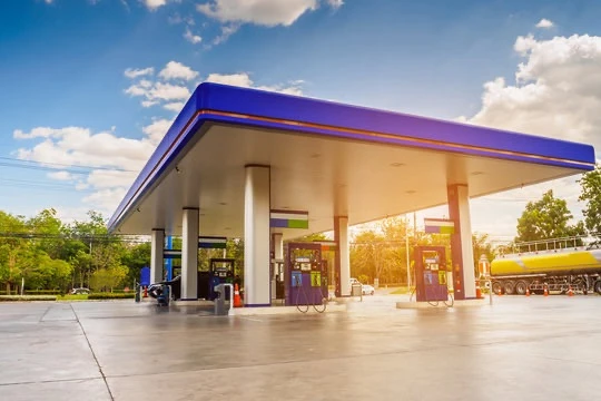 ⛽️ Информация о наличии топлива на АЗС Краснодара