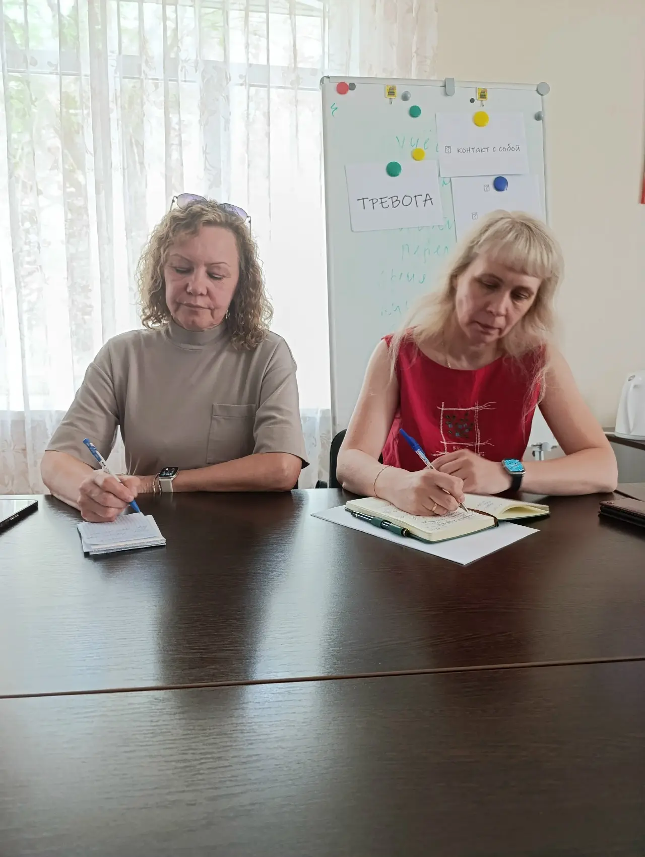 Специалисты СРЦ приняли участие в установочном семинаре по внедрению практики клубов «У...