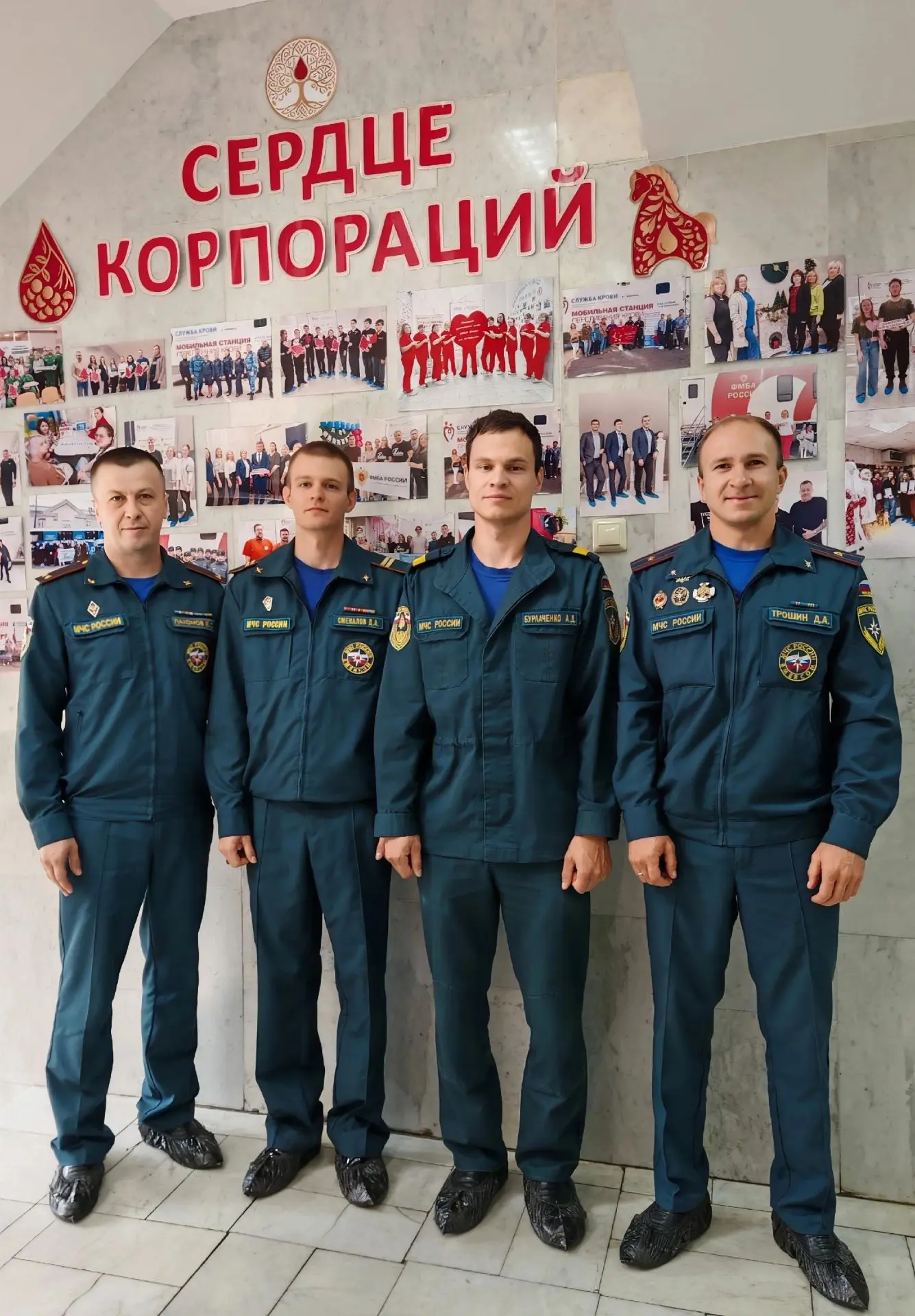 Они спасают везде, где другим страшно! 🚒🌊🚑

Пока мы наслаждаемся летом, сотрудники ГУ МЧС России 
