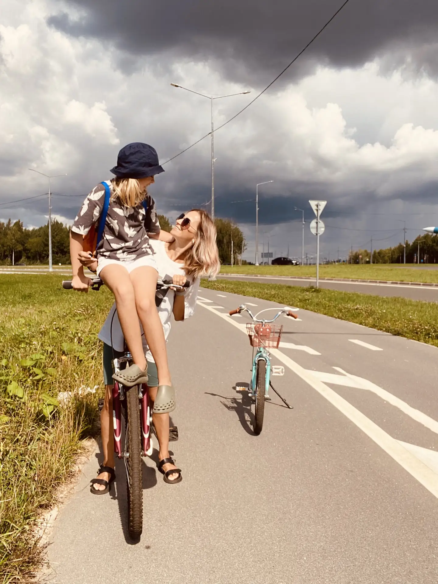 🚴‍♀️✨ Куда отправиться с детьми на велосипеде: 11 парков Москвы и Подмосковья с прокат...