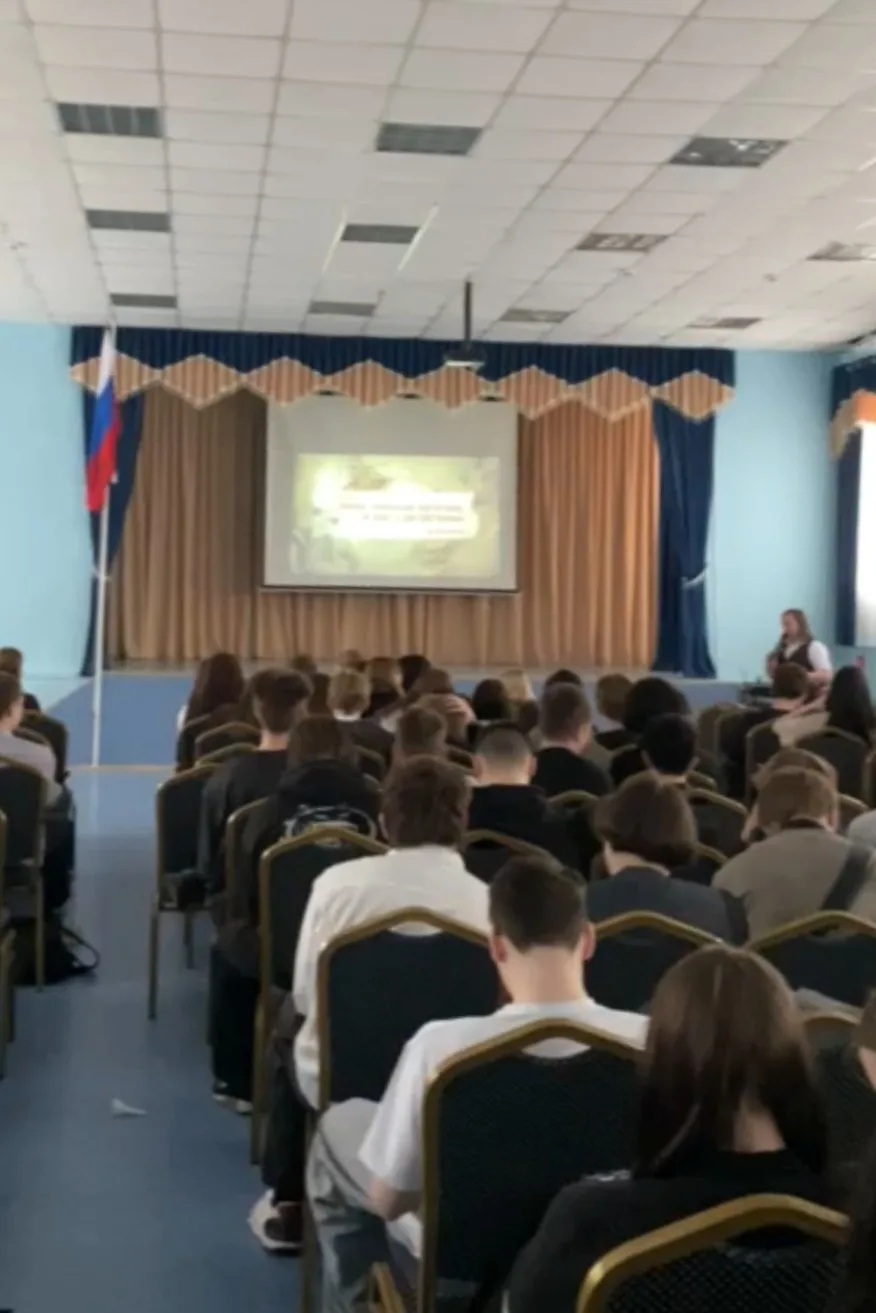 Урок памяти «Без срока давности» в 9-11 классах. 🕯