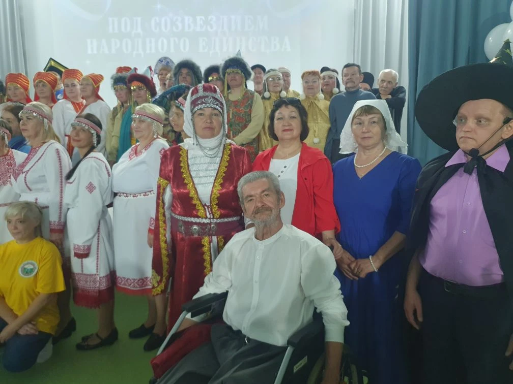 🌟21 мая представители нашего Дома стали участниками  этнопраздника " Под созвездием на...