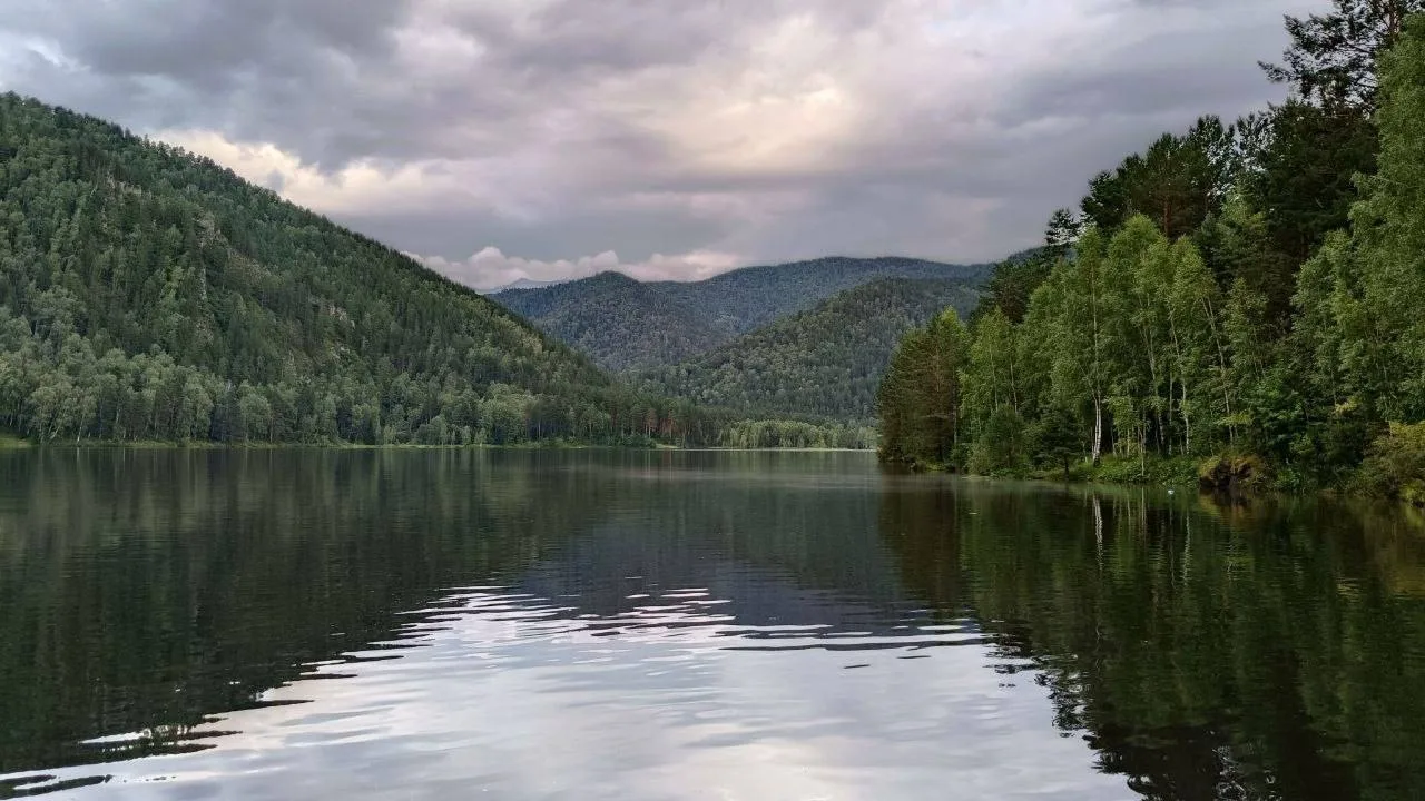 📸 Республика Хакасия