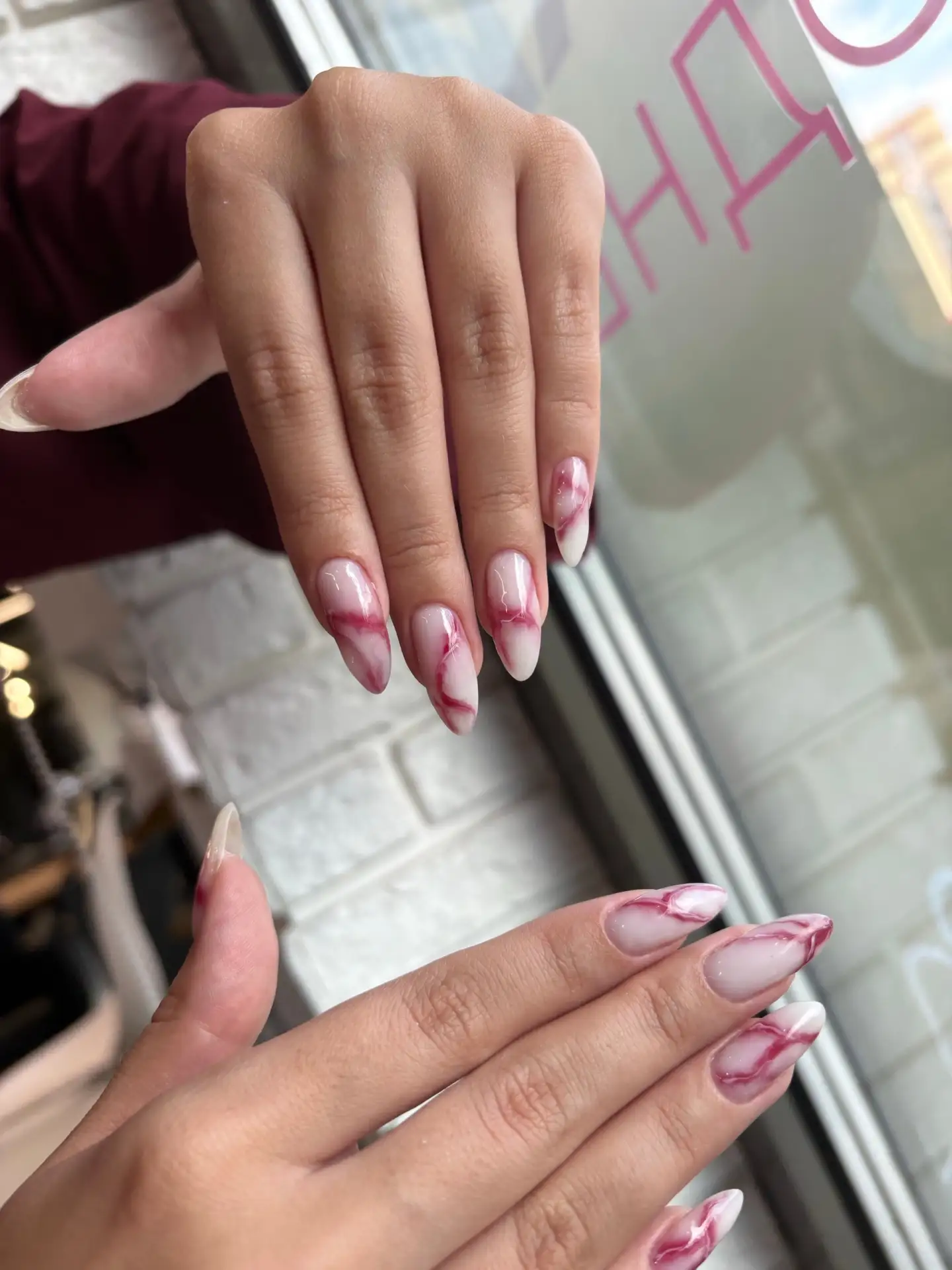 💅 Маникюр с дизайном — тот самый акцент, который завершает образ ✨