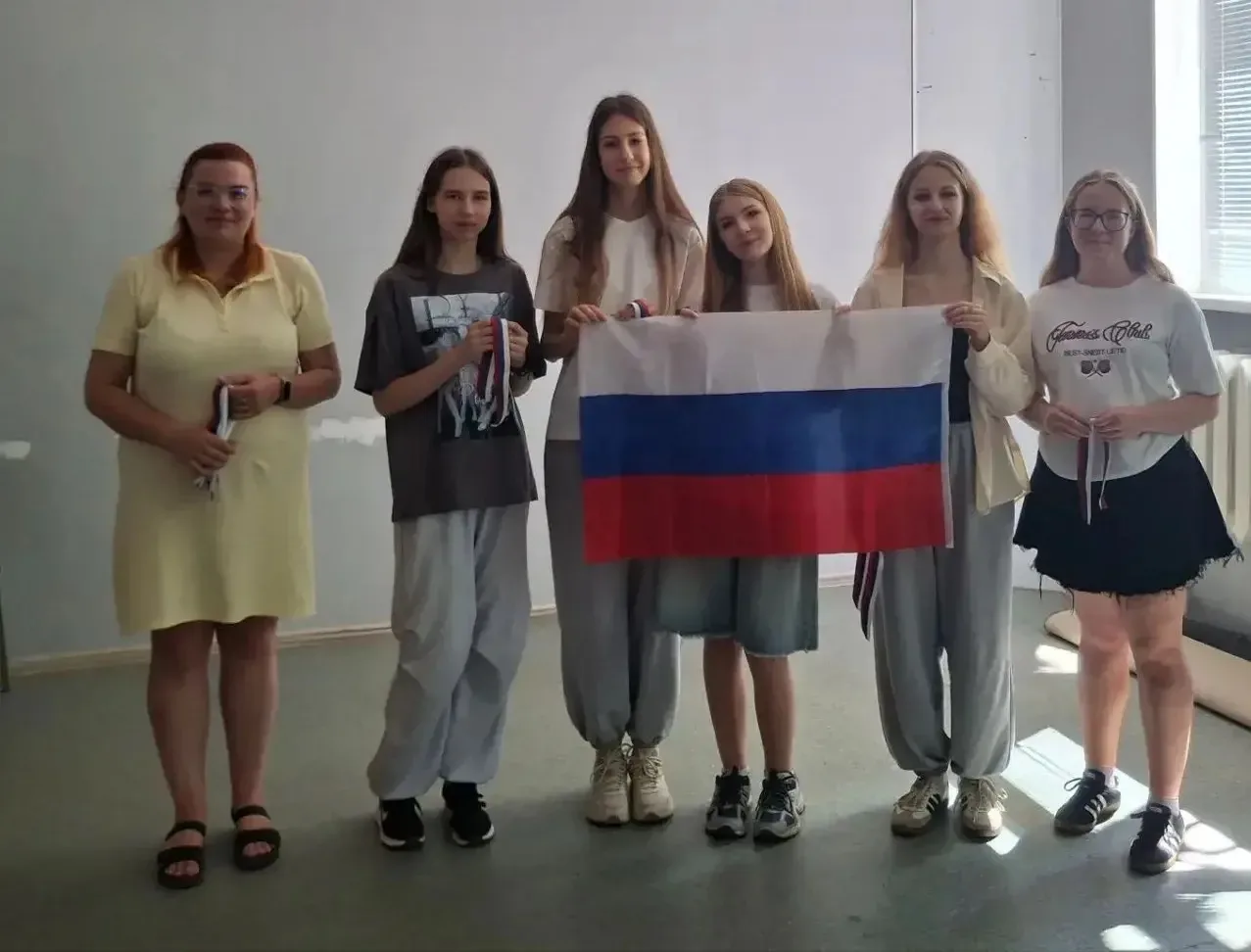В преддверии Дня Государственного флага Российской Федерации, который отмечается 22 авг...