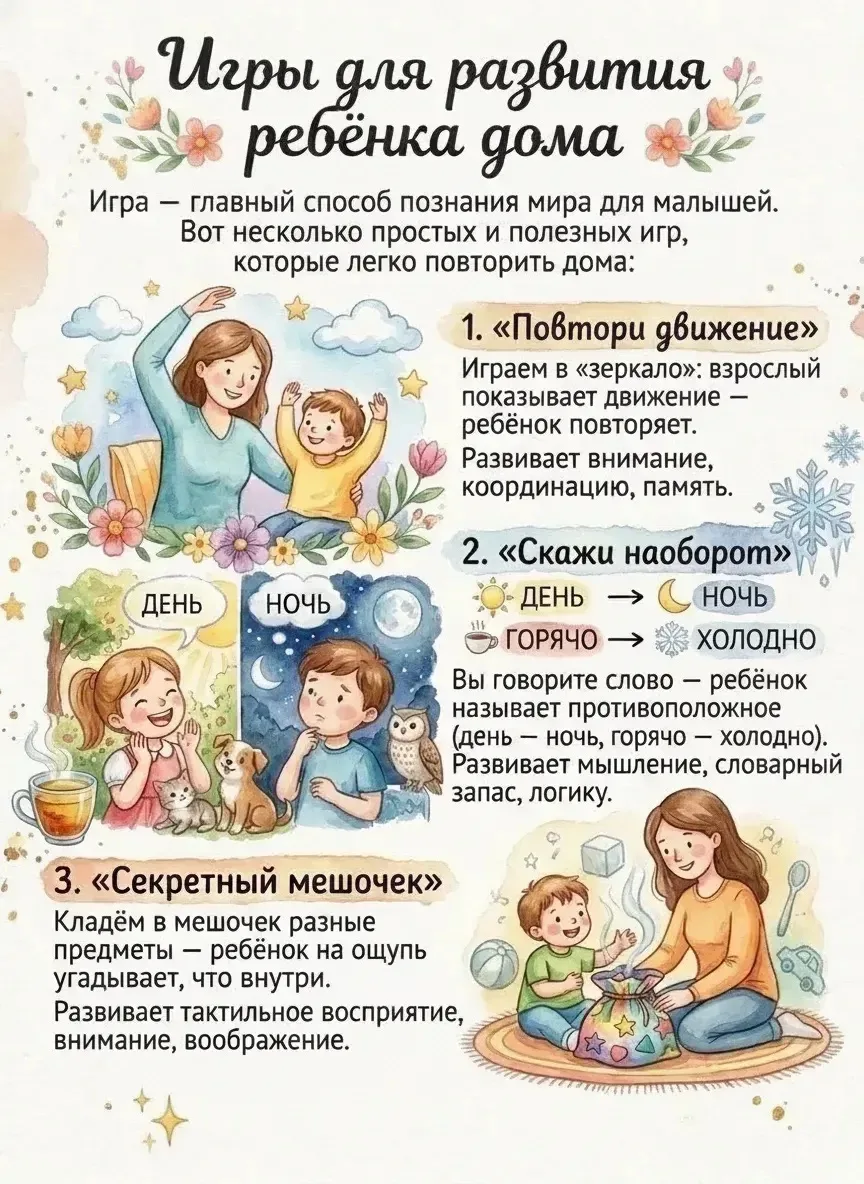 📌 Рубрика #Советы_родителям