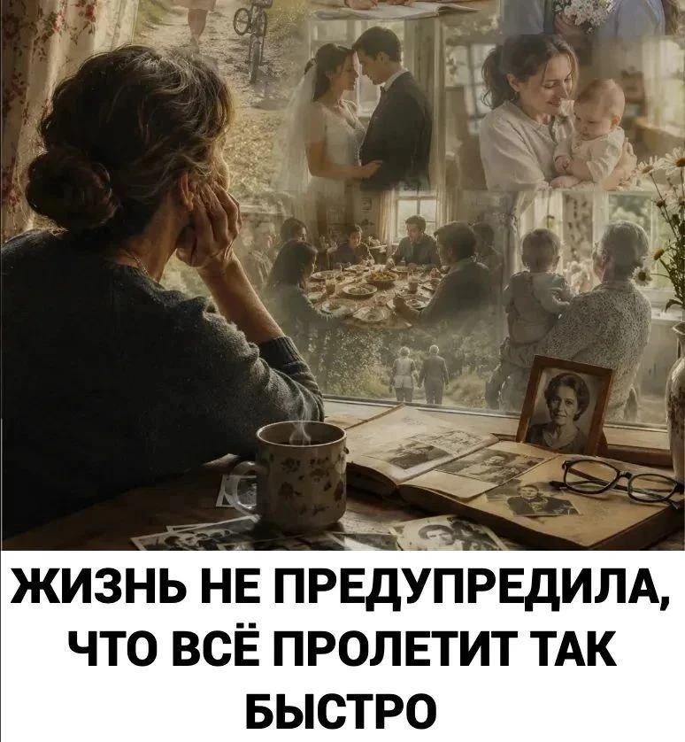 Когда мне было десять, казалось, что взрослая жизнь никогда не наступит.
