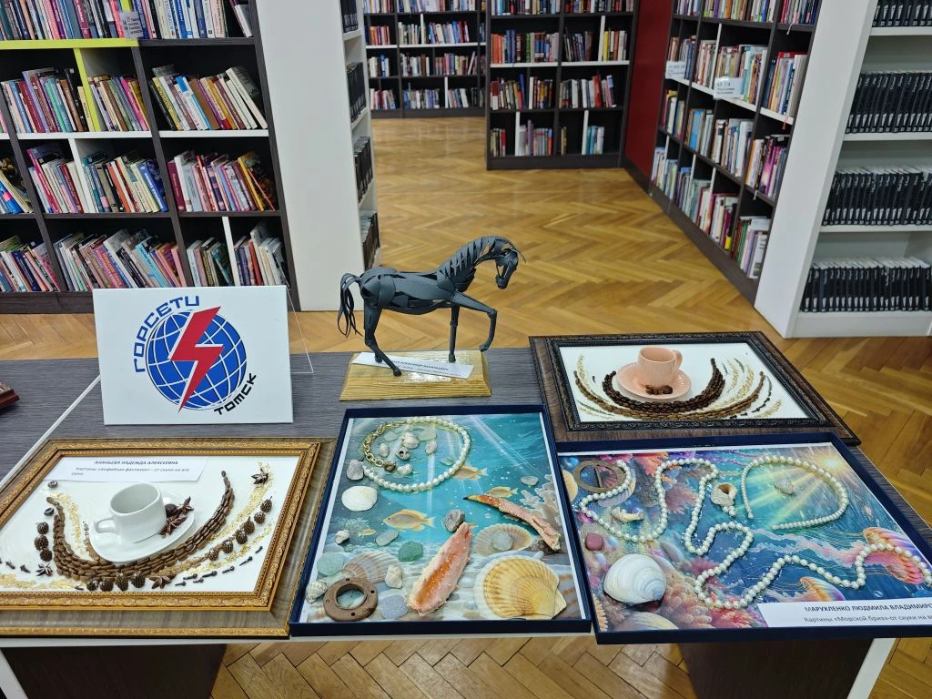 Ветераны «Горсетей» создали нечто необычное для творческого конкурса