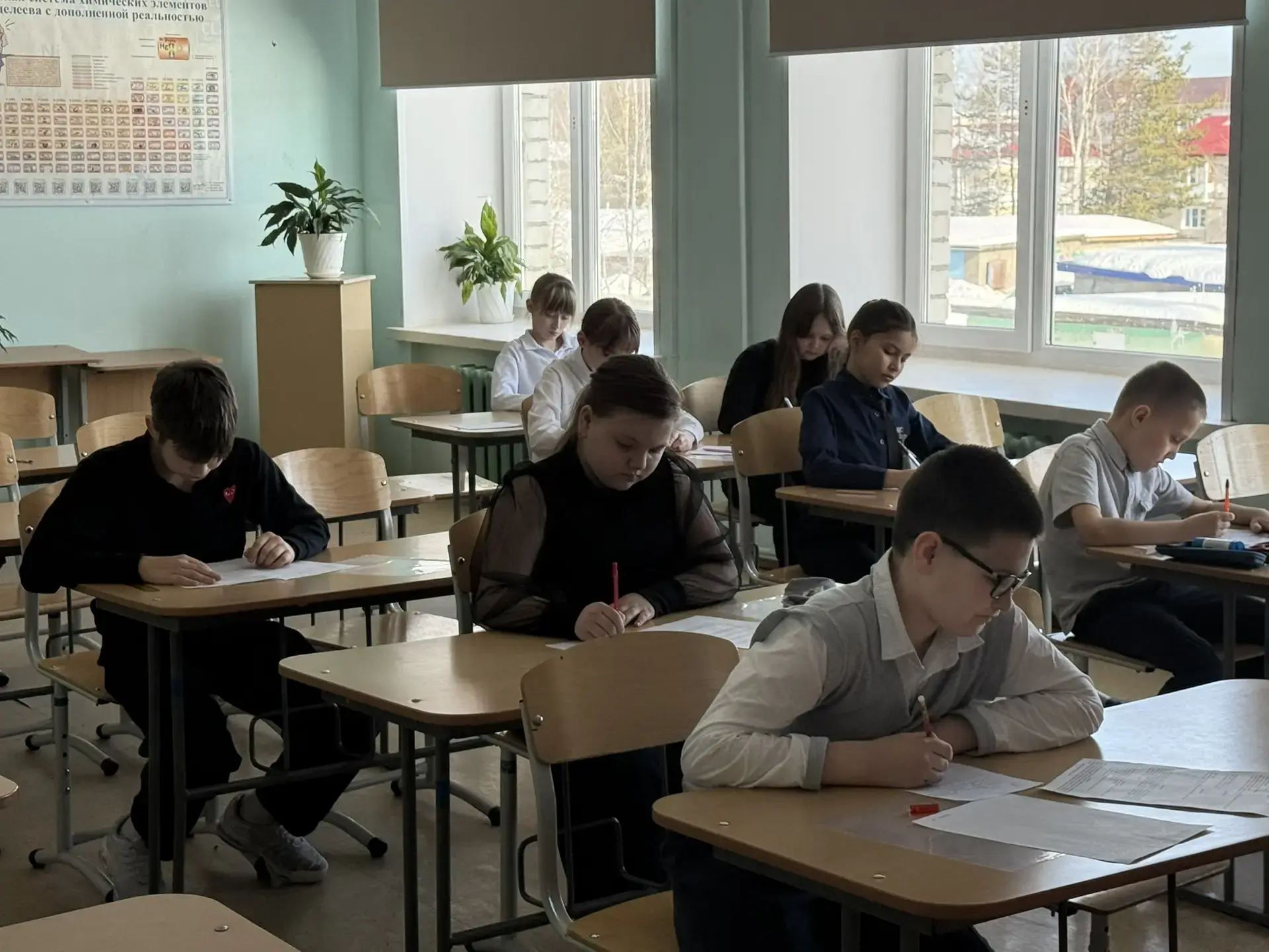 #Поздравляем  📍Подведены итоги муниципального этапа олимпиады младших школьников среди учеников 2-6-