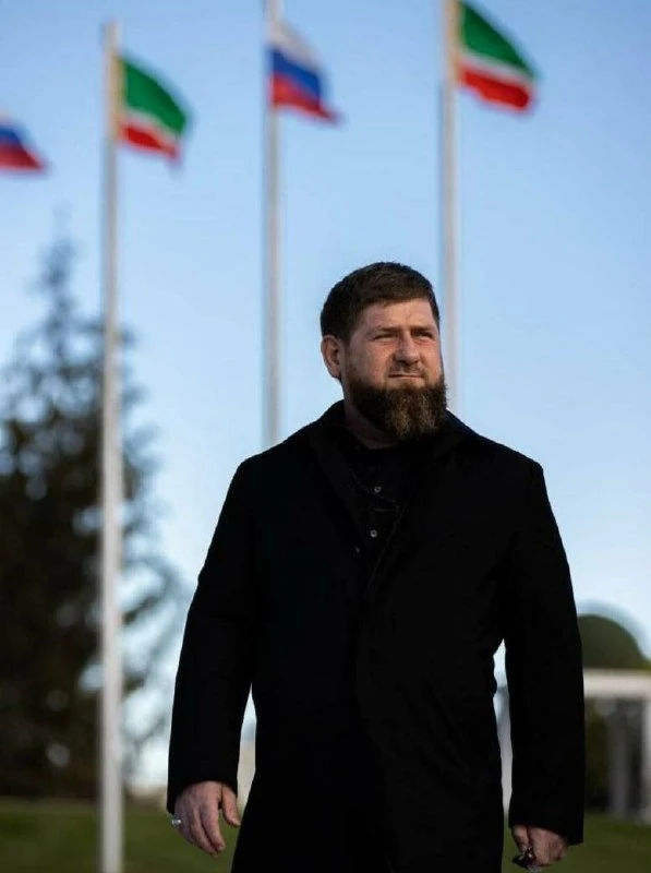 ⚡️Рамзану Кадырову присвоили звание «Почётный архитектор России»