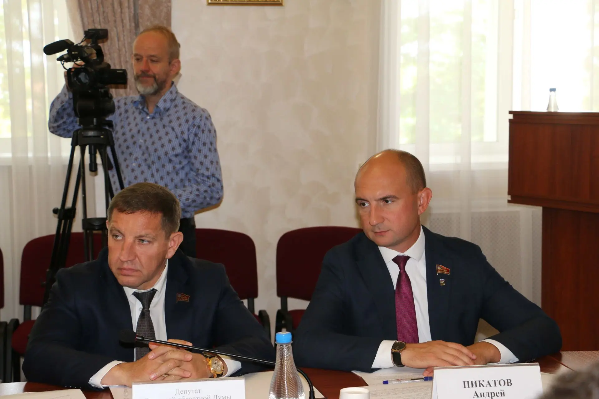 Изображение 4 к публикации «Брянская областная Дума»