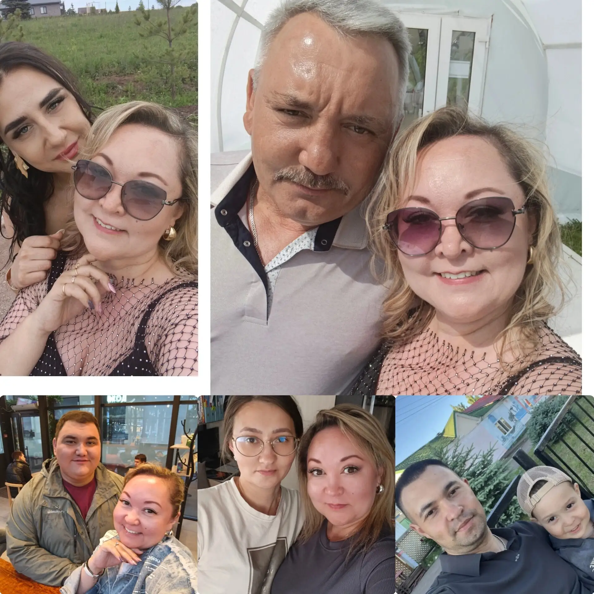 # КАК Я ПРОВОЖУ ЛЕТО
🌼К нашей школьной летней акции "Как я провожу лето" присоединяется Оксана Анат