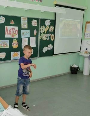 👍Игровой квиз
✨Для детей из ЛОД «Березка»  был проведён игровой квиз.  Ребята разделились на команд