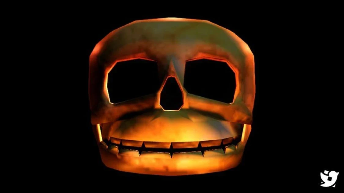 🎃 Roblox тизерит хэллоуинский ивент?