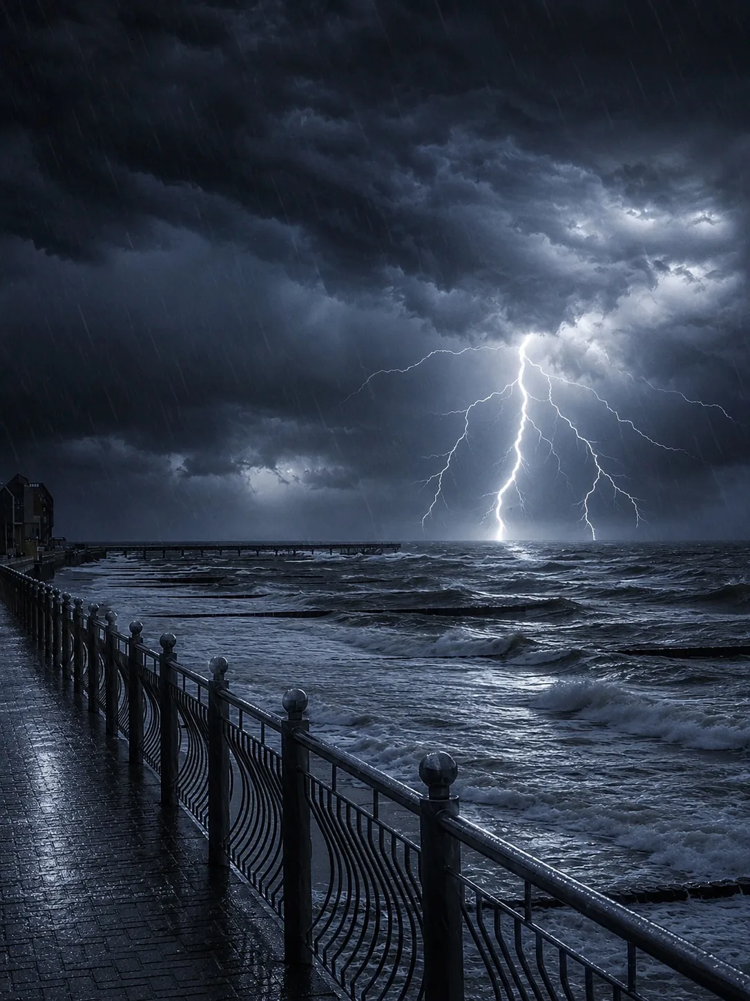ШТОРМОВОЕ ПРЕДУПРЕЖДЕНИЕ В КАЛИНИНГРАДСКОЙ ОБЛАСТИ 🌪️