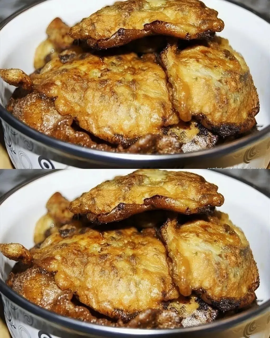 Готовим вкусное обеденное блюдо по оригинальному рецепту 👩🏼‍🍳