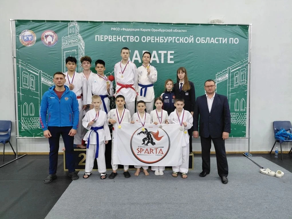 15 марта 2026 г. спортивный комплекс «Оренбуржье» города Оренбурга стал ареной захватывающего Первен