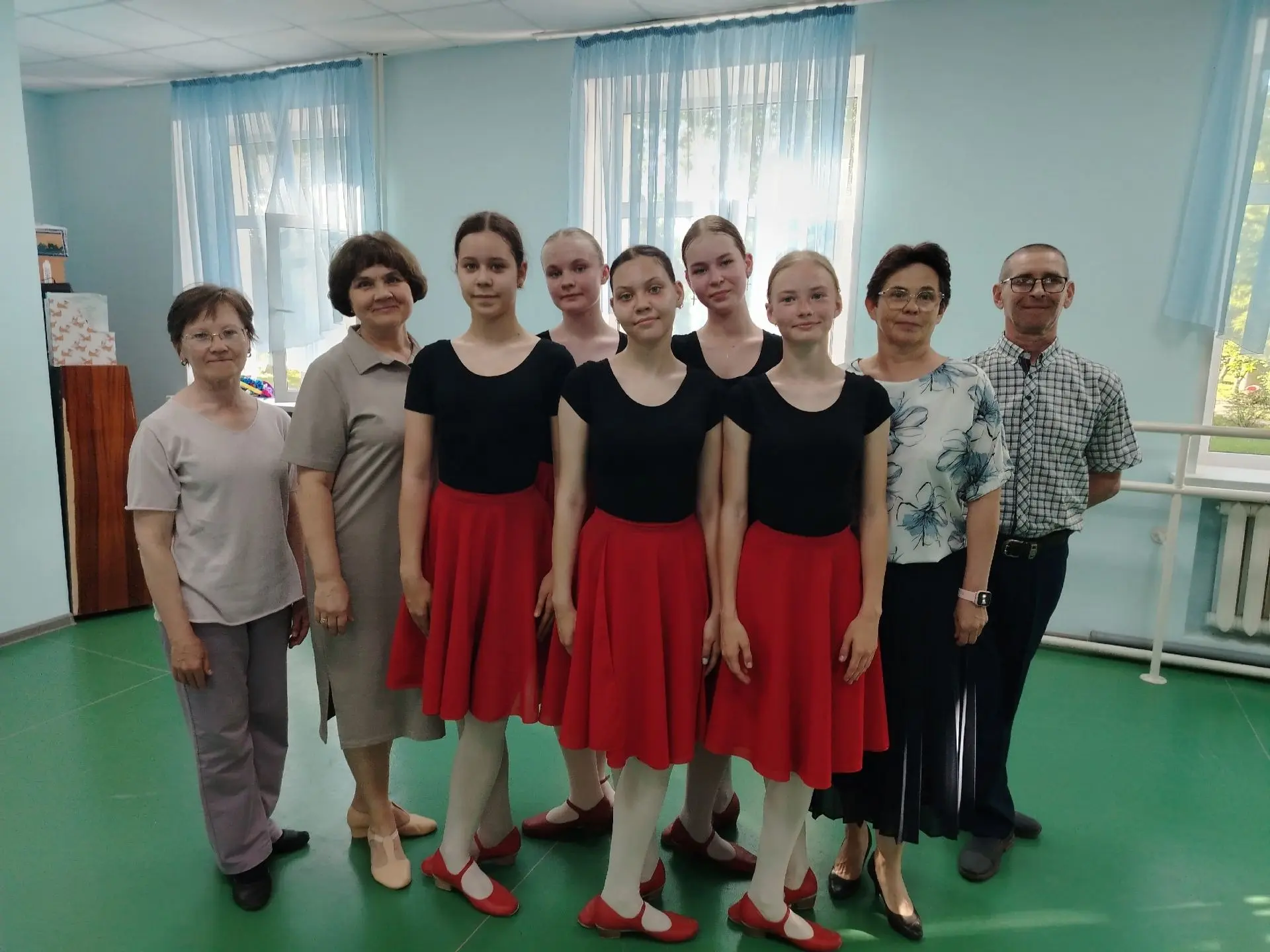 Месяц май – горячая пора для наших выпускников.