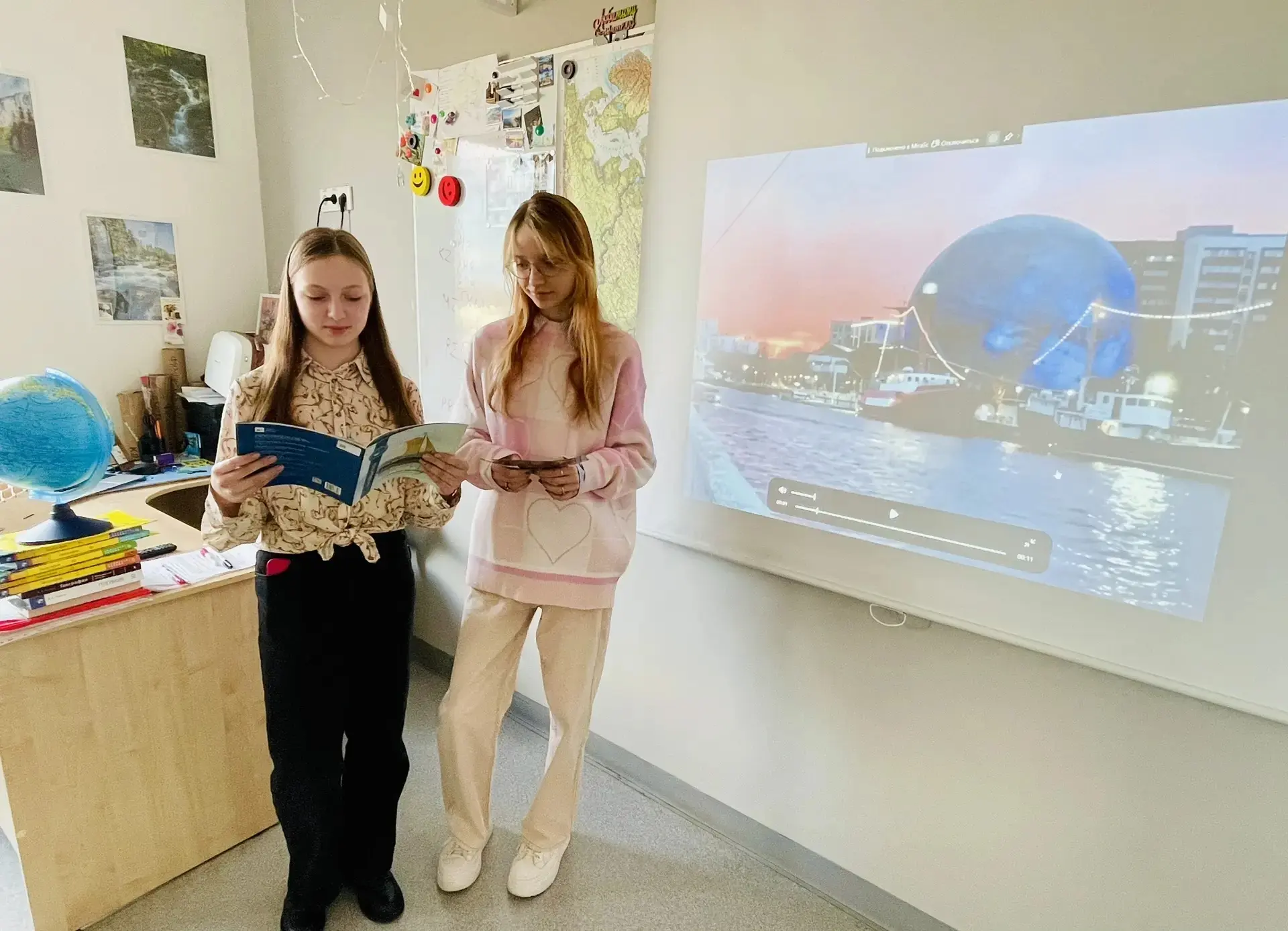 🌍 Научно-исследовательская командировка в Калининградскую область 🌊    В рамках масштабного проекта 