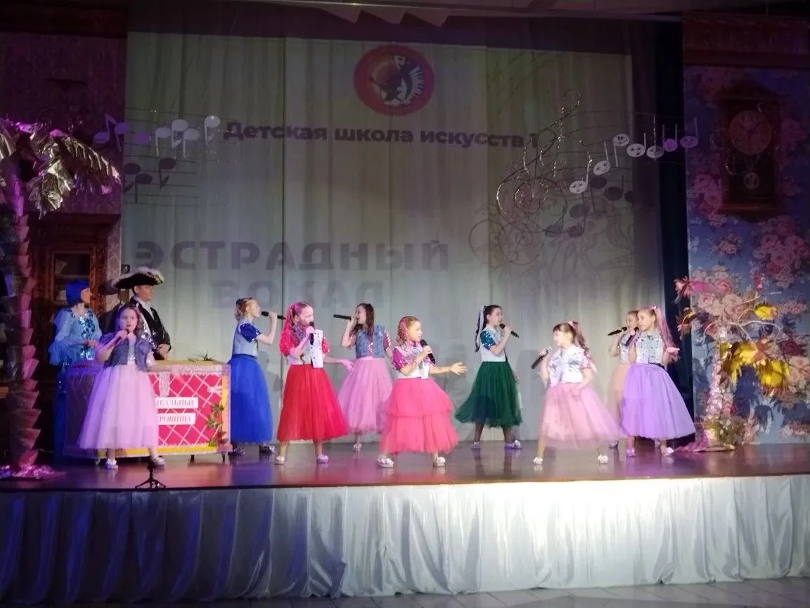 Волшебное приключение в мире музыки!