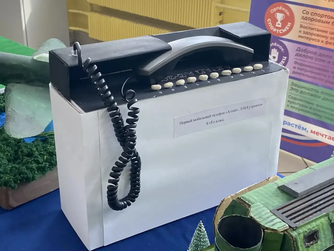 Изображение 1 к публикации «ГБОУ ШКОЛА №1411»