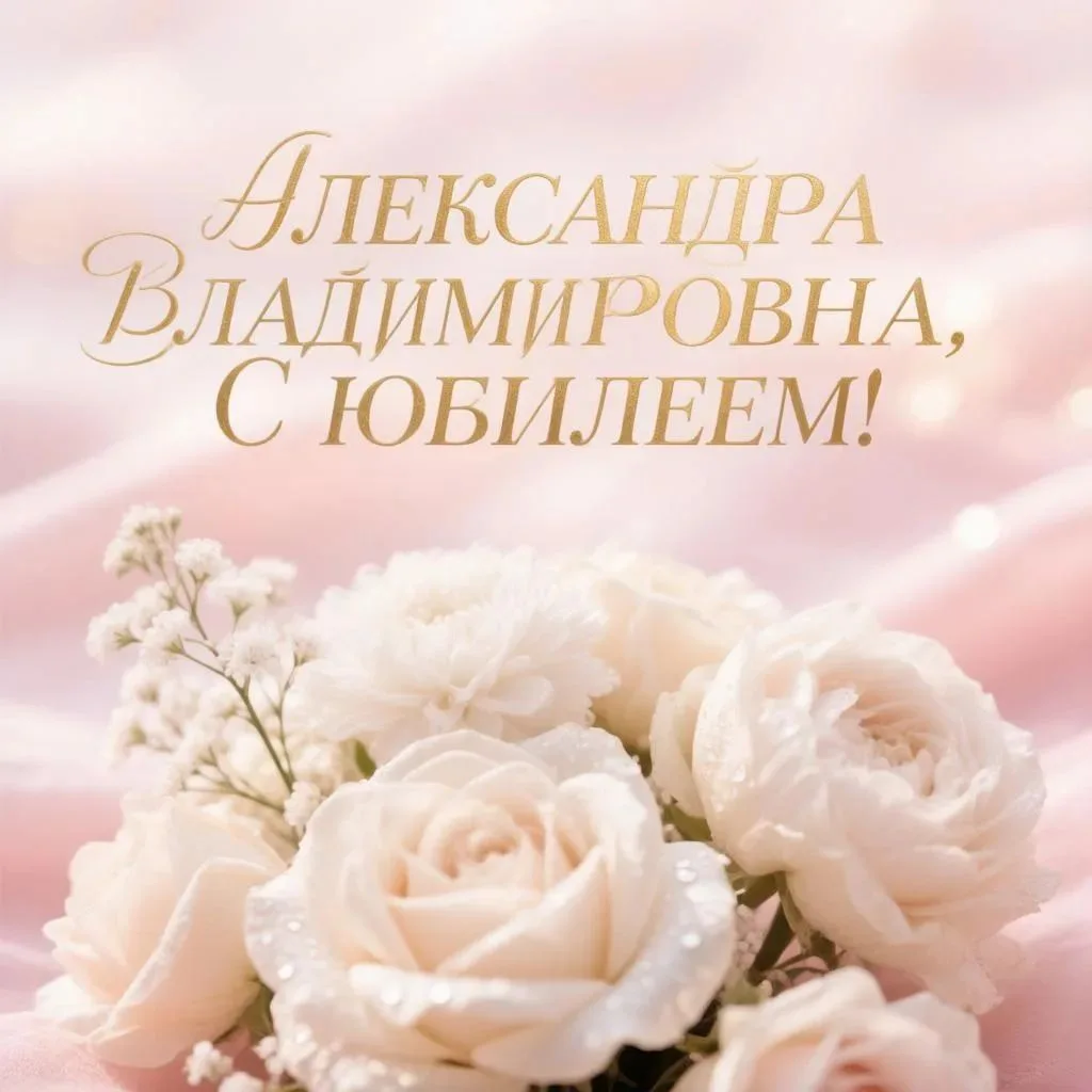 Уважаемая Александра Владимировна!