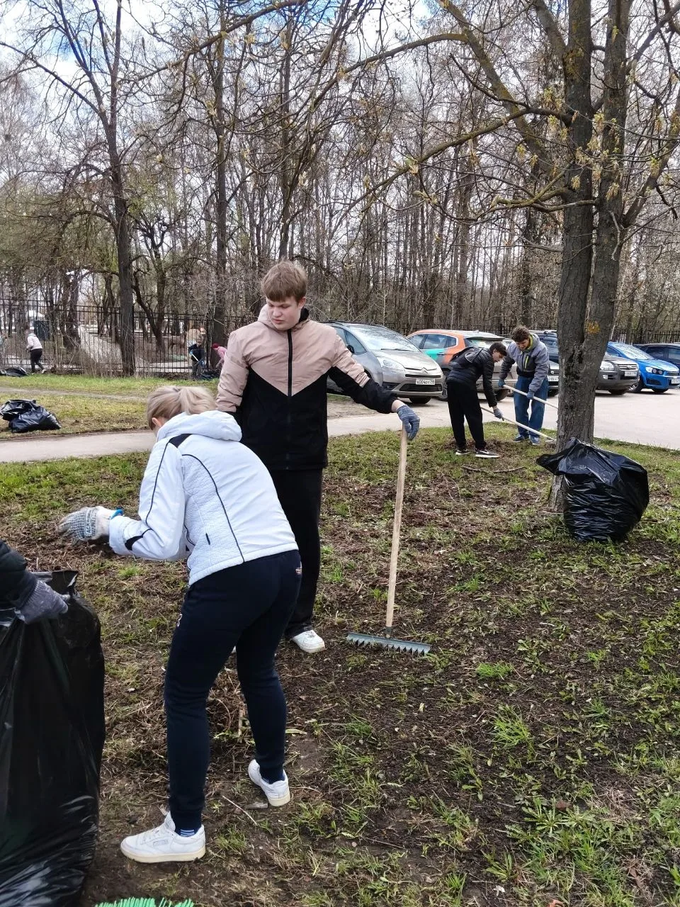 День Земли — время наводить порядок! С 18 апреля по 3 мая по всей стране проходит Всероссийская неде