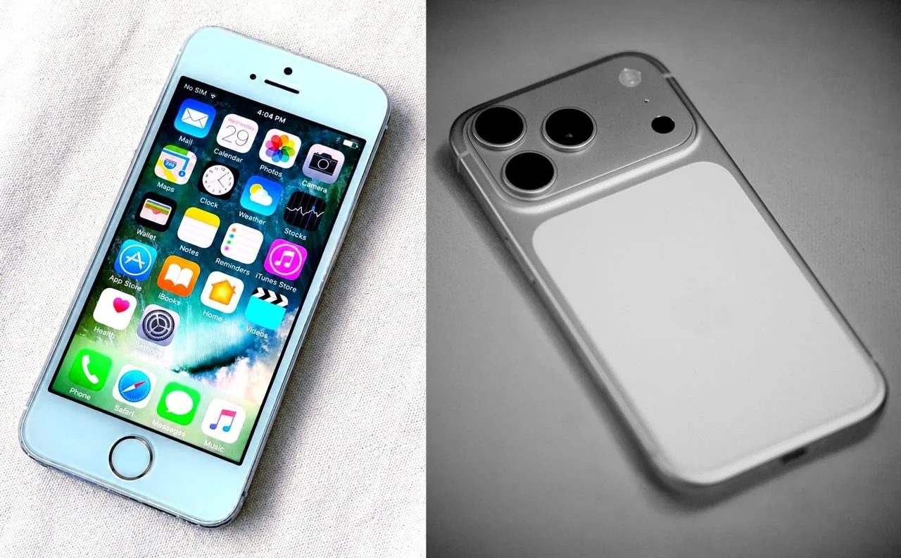 Почему я не вижу ни одной причины менять новый iPhone или Android каждый год